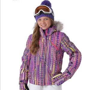 Girls Spyder Lola Jacket